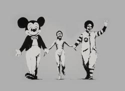 bansky mickeyMcVietnam