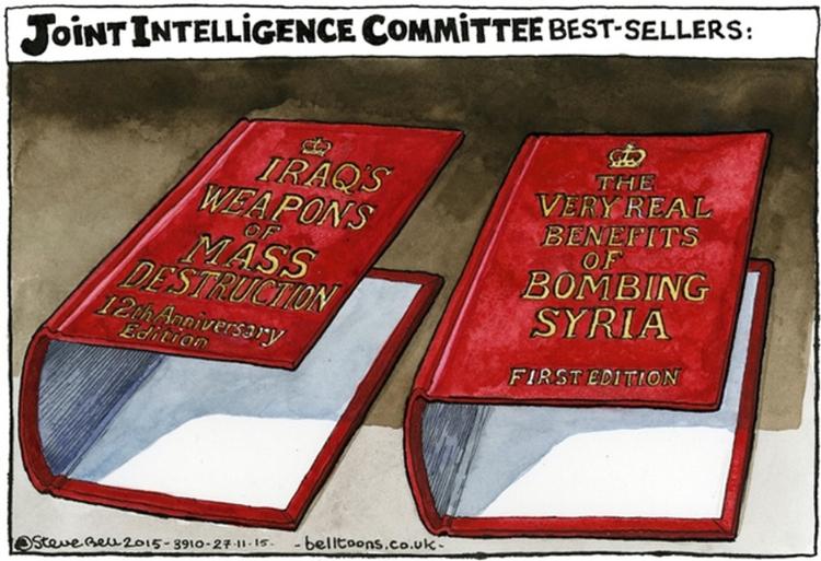 Steve Bell