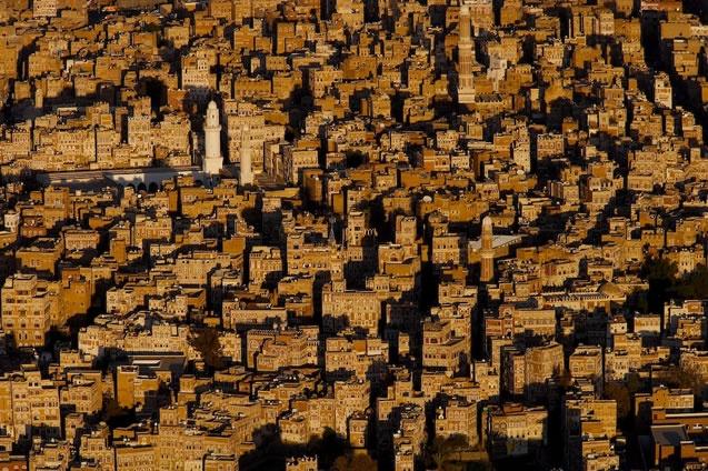 Yann Arthus Bertrand - Yemen
