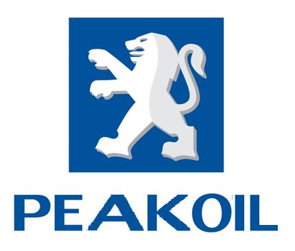 Pegeot nuevo logo